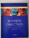 Business Objectives