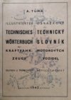 Illustriertes technisches Wörterbuch der Kraftfahrzeuge