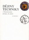 Dějiny techniky v Československu [do konce 18. století]