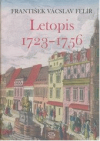 Letopis 1723-1756