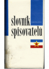 Slovník spisovatelů