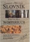 Lesnický a dřevařský slovník německo-český a česko-německý =