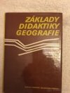 Základy didaktiky geografie
