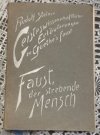 Geisteswissenschaftliche Erläuterungen zu Goethes Faust