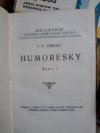 Humoresky.