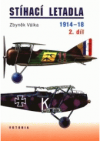 Stíhací letadla 1914-1918