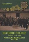 Historie policie v letech 1918-1945