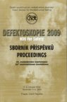 Defektoskopie 2009