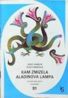 Kam zmizela Aladinova lampa