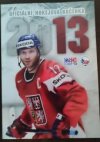 Oficiální hokejová ročenka 2013
