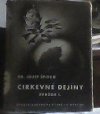 Cirkevné dejiny 