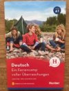 Ein Feriencamp voller Überraschungen