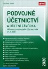 Podvojné účetnictví a účetní závěrka k 1. 1. 2020