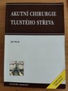 Akutní chirurgie tlustého střeva