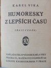 Humoresky z lepších časů