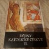 Dějiny katolické církve II
