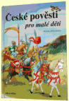 České pověsti pro malé děti