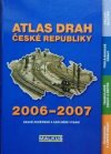 Atlas drah České republiky 2006-2007
