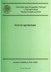 Úvod do agroekologie