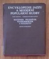 Encyklopedie jazzu a moderní populární hudby.