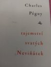 Tajemství svatých Neviňátek