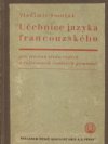 Učebnice jazyka francouzského pro pátou třídu reálek a reformních reálných gymnasií