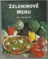 Zeleninové menu