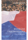 Rozdělení Československa