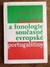 Fonetika a fonologie současné evropské portugalštiny