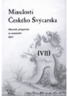 Minulosti Českého Švýcarska (VII)