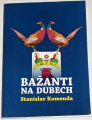 Bažanti na dubech