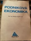 Podniková ekonomika