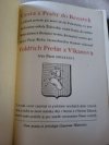 Cesta z Prahy do Benátek a odtud potom po moři až do Palestyny ... kteraužto cestu ... vykonal Voldřich Prefát z Vlkanova léta Páně 1546 ...