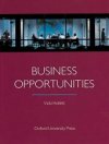 Business Opportunities