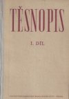 Těsnopis