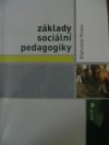 Základy sociální pedagogiky