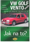 Údržba a opravy automobilů VW Golf/Limuzína/Vento ..., VW Golf Variant ...