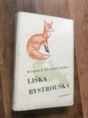 Liška Bystrouška