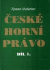 České horní právo