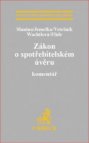 Zákon o spotřebitelském úvěru. Komentář