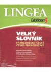 Velký slovník francouzsko-český a česko-francouzský