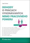 Dohody o prácach vykonávaných mimo pracovného pomeru