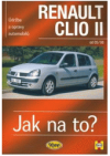 Údržba a opravy automobilů Renault Clio II od 05/98