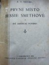 První místo Jessie Smithové a jiné americké povídky
