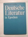 Deutsche Literatur in Epochen