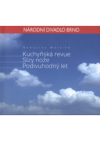 Bohuslav Martinů, Kuchyňská revue - Slzy nože - Podivuhodný let