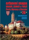 Erbovní mapa hradů, zámků a tvrzí Čech, Moravy a Slezska