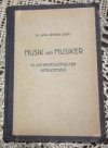 Musik und Musiker in anthroposophischer Betrachtung