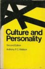 Culture and Personality