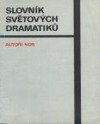 Slovník světových dramatiků